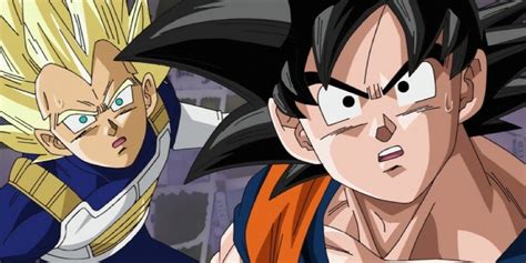 Dragon Ball: 20 Crazy Secrets About Goku And Vegeta's Friendship.